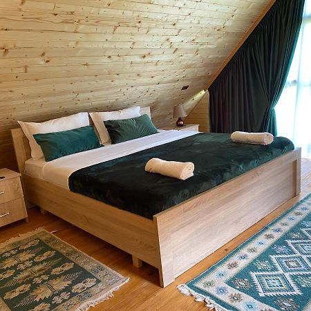 Guesthouse Demushi Valbone Eksteriør bilde