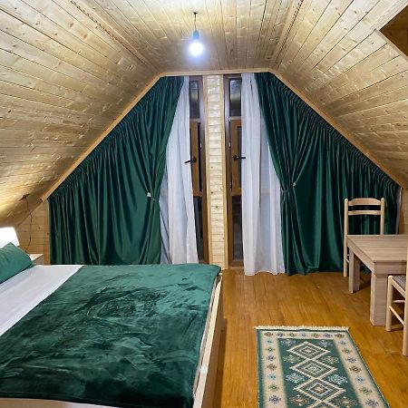 Guesthouse Demushi Valbone Eksteriør bilde