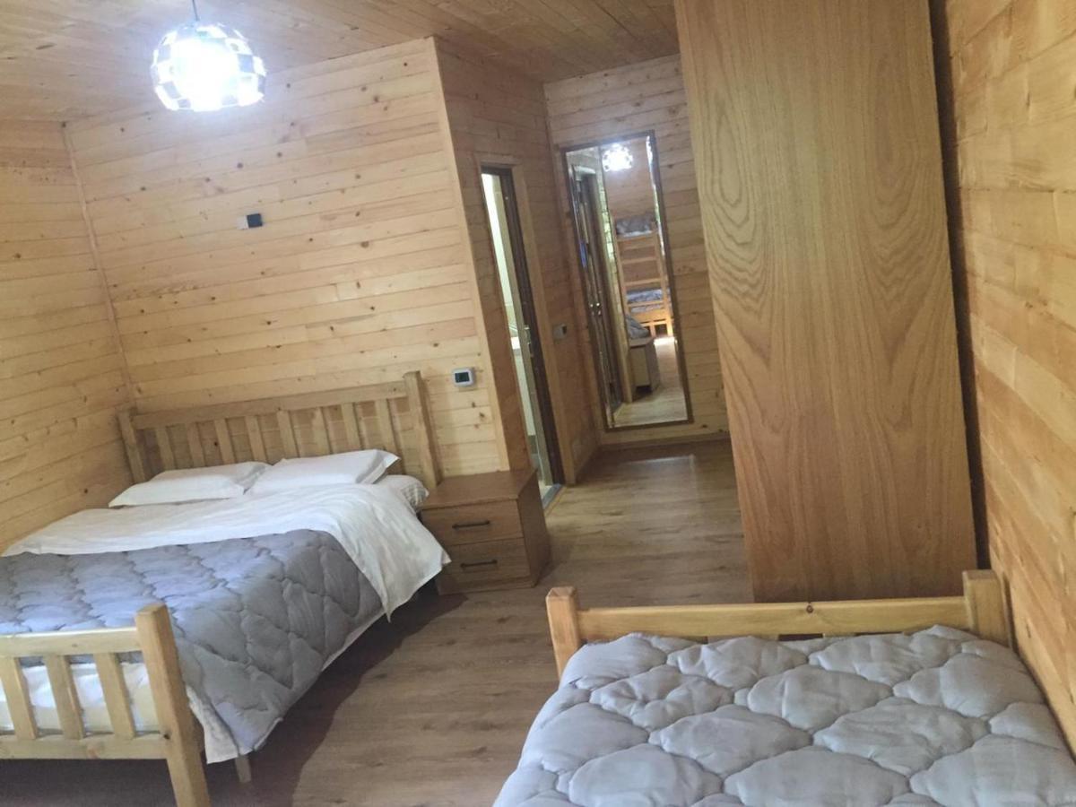 Guesthouse Demushi Valbone Eksteriør bilde