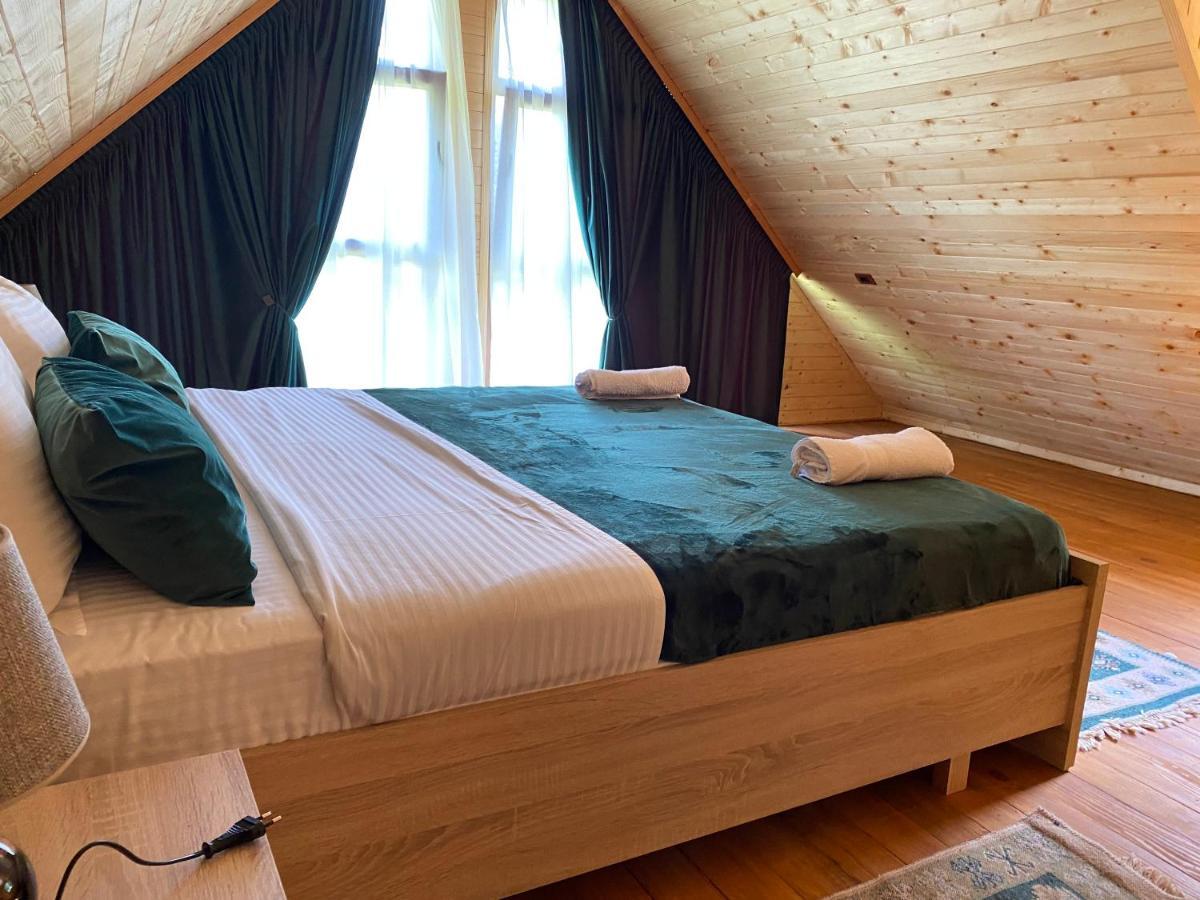 Guesthouse Demushi Valbone Eksteriør bilde