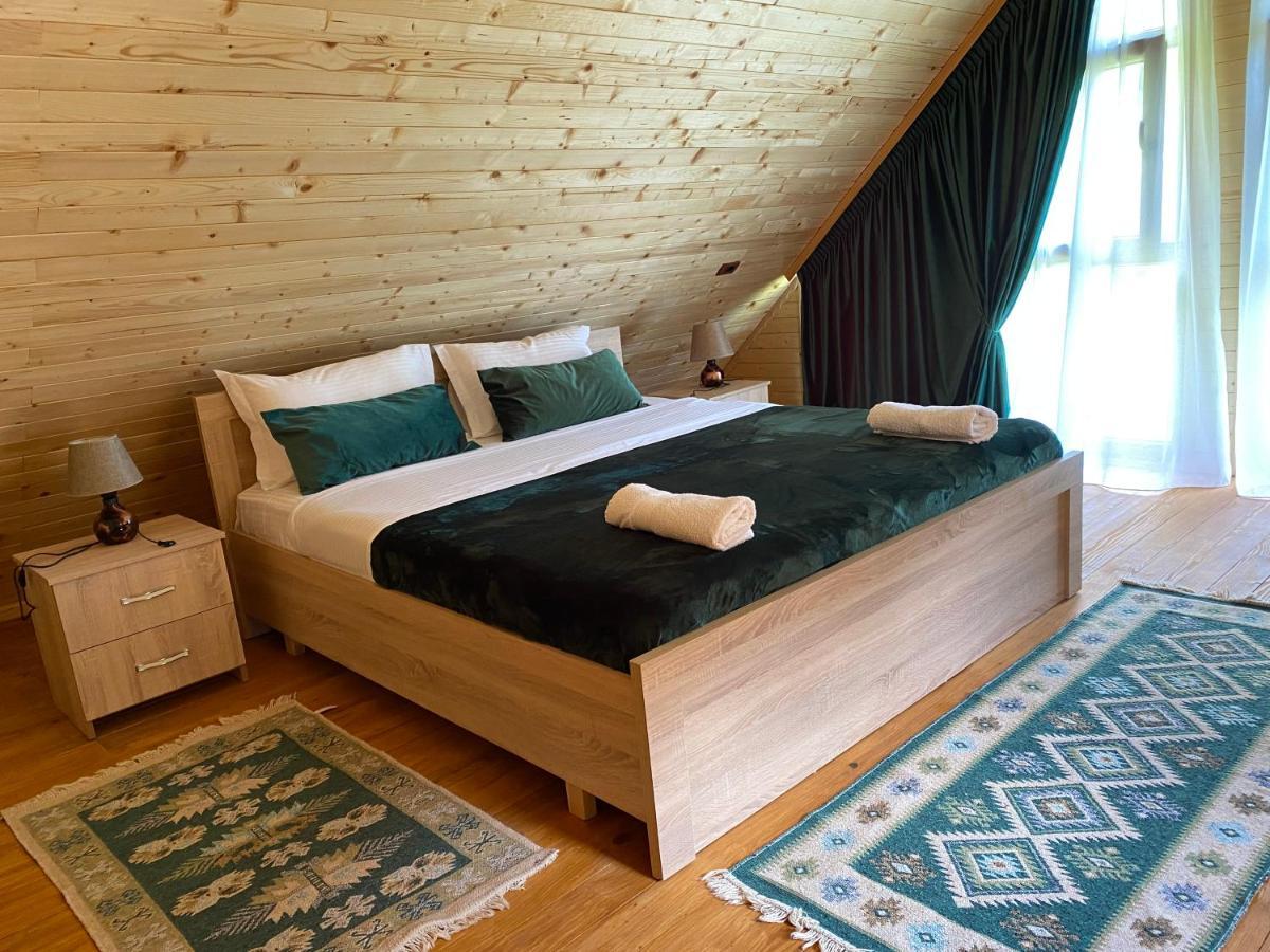 Guesthouse Demushi Valbone Eksteriør bilde