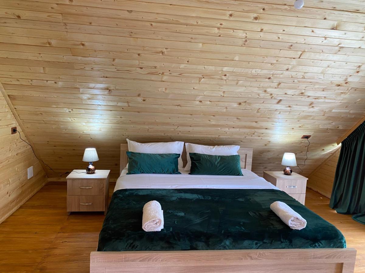 Guesthouse Demushi Valbone Eksteriør bilde