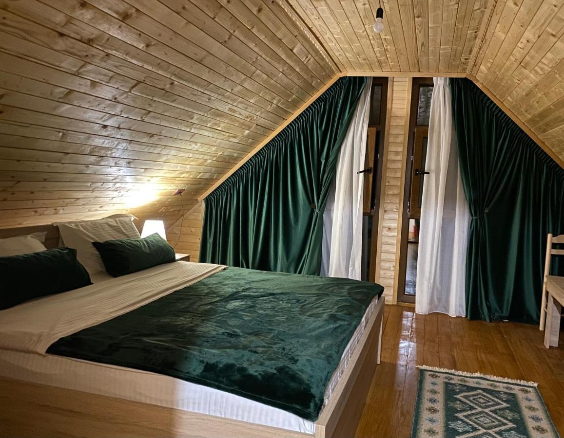 Guesthouse Demushi Valbone Eksteriør bilde