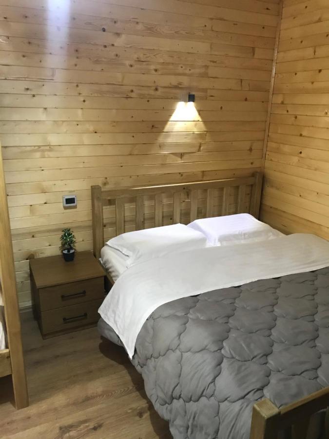 Guesthouse Demushi Valbone Eksteriør bilde