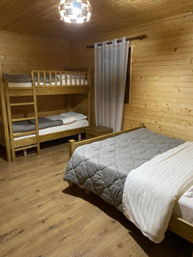 Guesthouse Demushi Valbone Eksteriør bilde