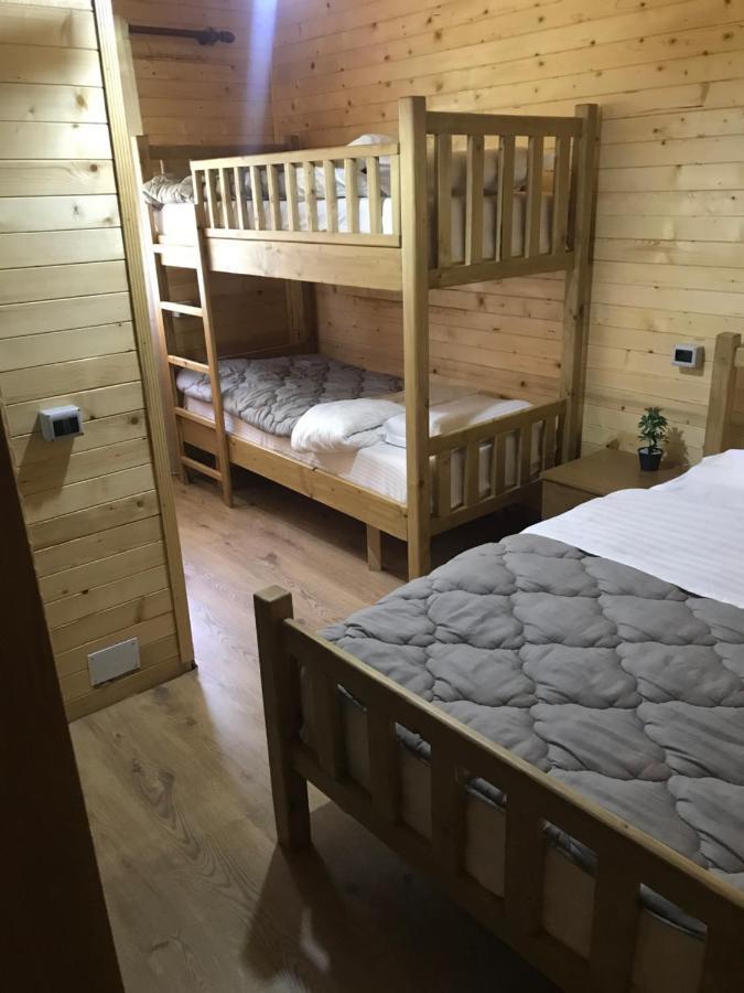 Guesthouse Demushi Valbone Eksteriør bilde