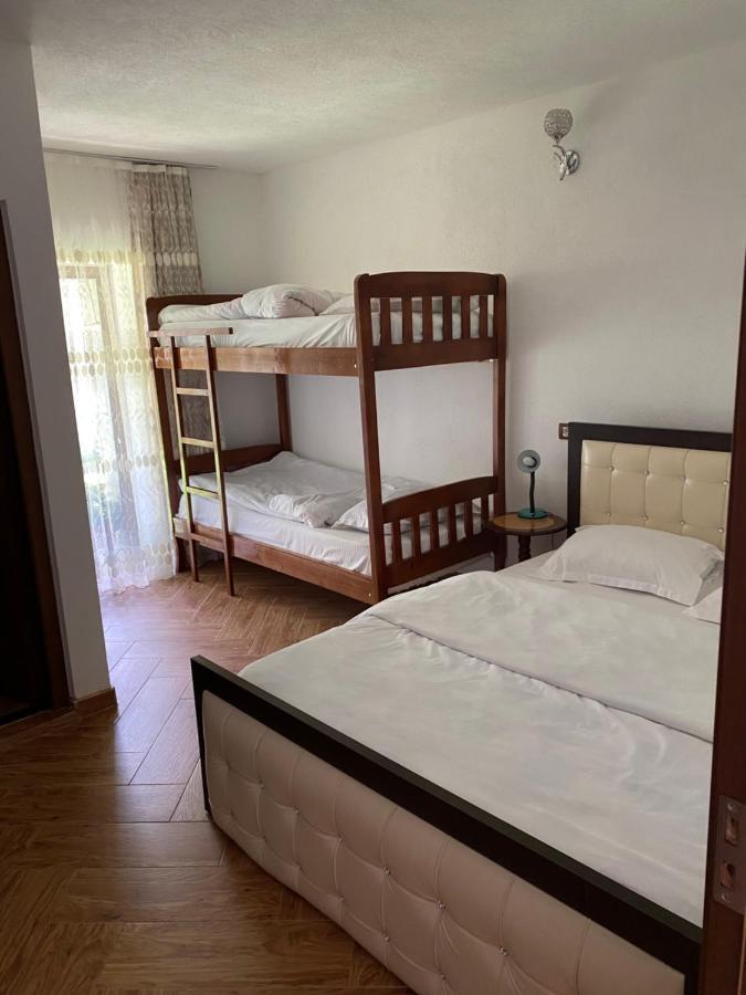 Guesthouse Demushi Valbone Eksteriør bilde