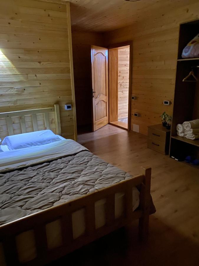 Guesthouse Demushi Valbone Eksteriør bilde