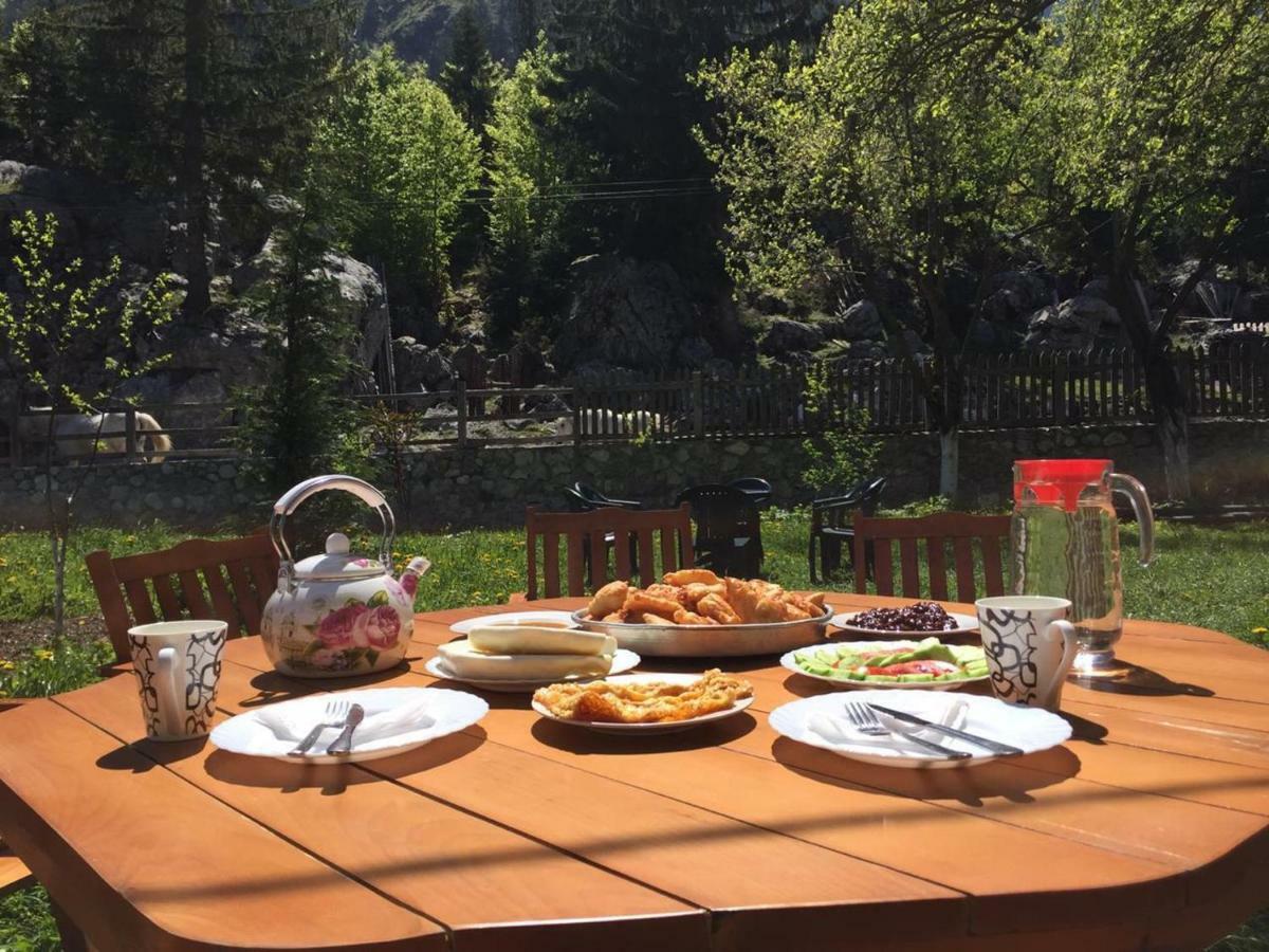 Guesthouse Demushi Valbone Eksteriør bilde